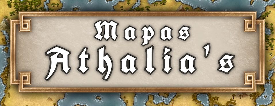 Mapas Athalia's